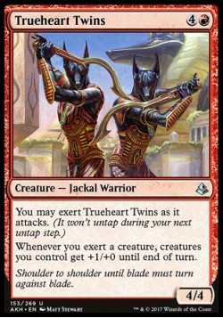 Trueheart Twins