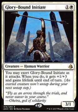 Glory-Bound Initiate