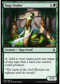 Naga Vitalist
