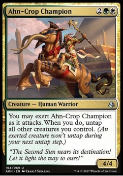 Ahn-Crop Champion