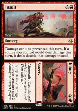 Insult (Insult/Injury)