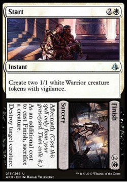 Start (Start/Finish)