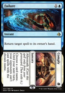 Failure (Failure/Comply)