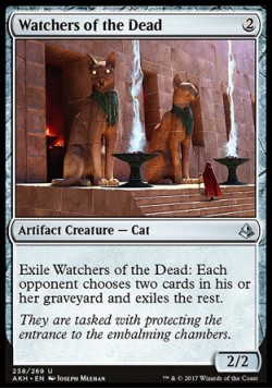 Watchers of the Dead