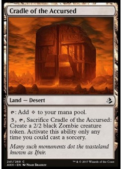 Cradle of the Accursed