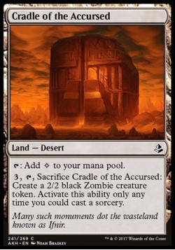 Cradle of the Accursed