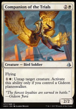 Companion of the Trials