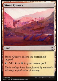 Stone Quarry