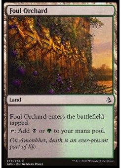 Foul Orchard