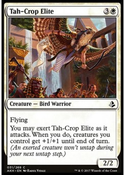 Tah-Crop Elite