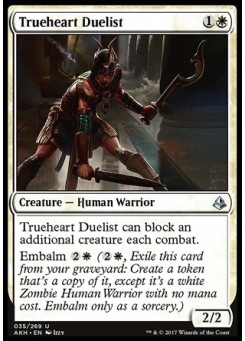 Trueheart Duelist