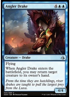 Angler Drake