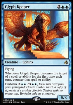 Glyph Keeper