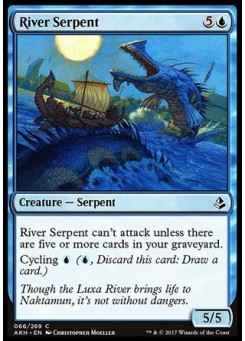 River Serpent