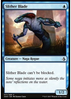 Slither Blade