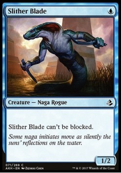 Slither Blade