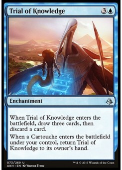 Trial of Knowledge