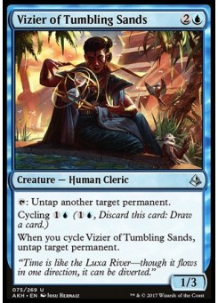 Vizier of Tumbling Sands