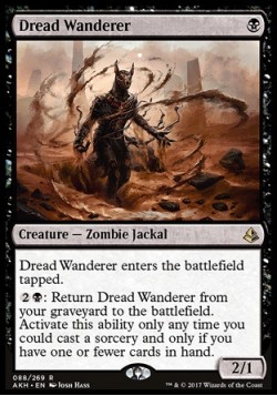 Dread Wanderer