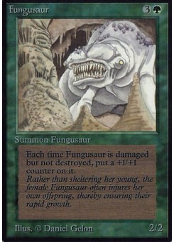 Fungusaur