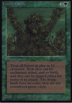 Living Lands