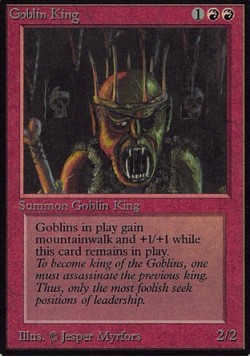 Goblin King
