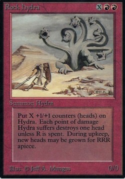 Rock Hydra