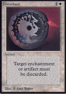 Disenchant