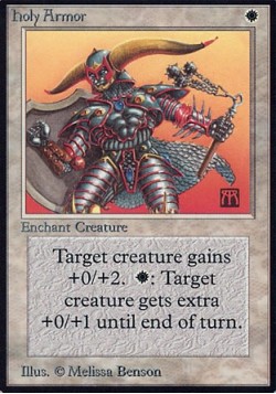 Holy Armor
