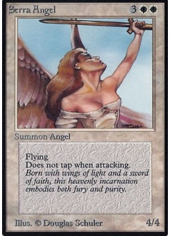 Serra Angel