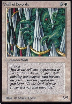 Wall of Swords