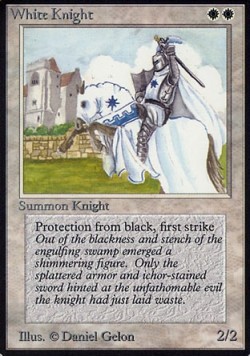 White Knight