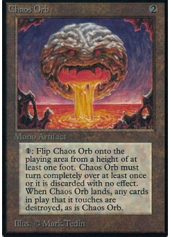 Chaos Orb