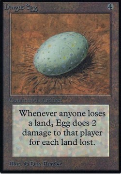 Dingus Egg