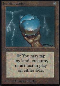 Icy Manipulator