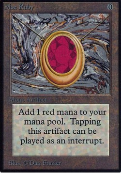 Mox Ruby