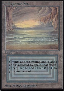 Underground Sea