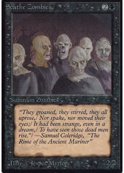 Scathe Zombies