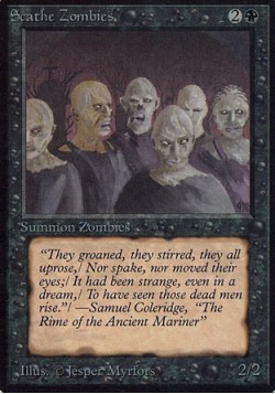 Scathe Zombies