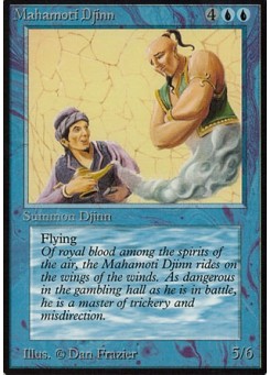 Mahamoti Djinn