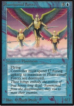 Phantasmal Forces