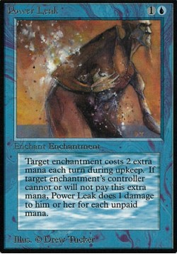 Power Leak