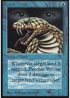 Psychic Venom