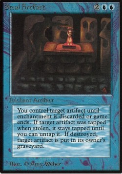 Steal Artifact
