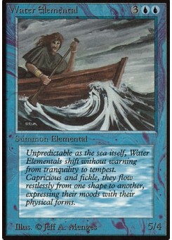 Water Elemental