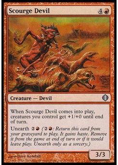 Scourge Devil