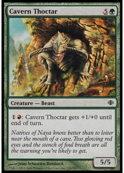 Cavern Thoctar