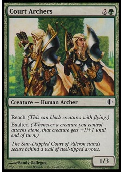 Court Archers