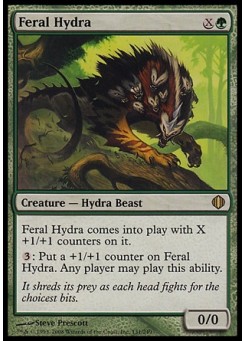 Feral Hydra