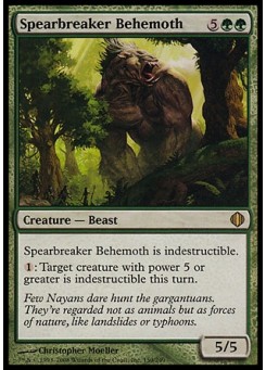 Spearbreaker Behemoth